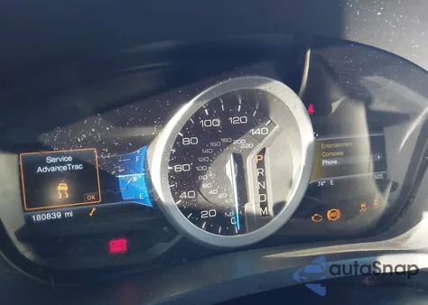 2015 Ford Explorer Limited из США, поврежденный, VIN 1FM5K7F83FGA05405